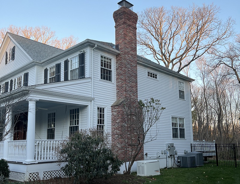 Ridgefield, CT WIndow Replacement